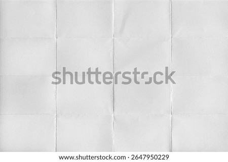High-quality image featuring a distinctive folded paper texture. Its unique character adds depth and charm to designs. Ideal for digital art, backgrounds, overlays, or crafting aesthetics