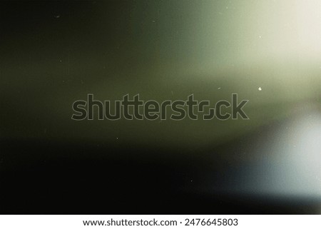 Similar – Image, Stock Photo A textured overlay gives an abstract impression of a sunflower field, blending deep blues and vibrant yellows