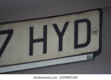 High-quality image of a Spanish license plate (matrícula española) on a vehicle, showcasing the European Union blue strip with the 'E' country code for Spain. 