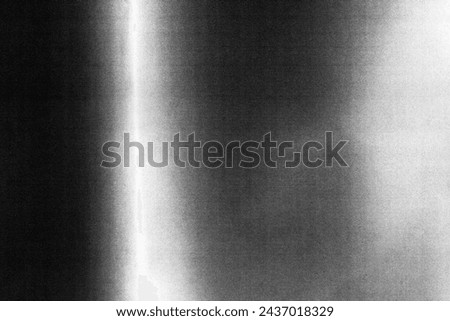 High-quality JPEG showcasing a distinctive bad photocopy error texture. Its unique imperfections add a raw and authentic feel to designs. Ideal for capturing a flawed office aesthetic