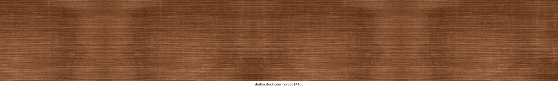 A high-quality panoramic texture of a brown metallic surface showing fine scratches and a consistent brushed pattern for industrial design.