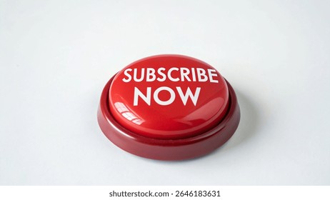 A high-quality subscribe button design, perfect for social media promotions, YouTube graphics, UI elements, and digital marketing projects. Includes clean, isolated designs for various uses.