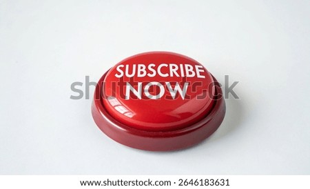 A high-quality subscribe button design, perfect for social media promotions, YouTube graphics, UI elements, and digital marketing projects. Includes clean, isolated designs for various uses.