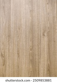  A high-resolution image presenting three adjacent wooden panels, each showcasing a unique yet harmonious wood grain pattern. Rich warm tones, subtle knots, and smooth finishes create a sophisticated 