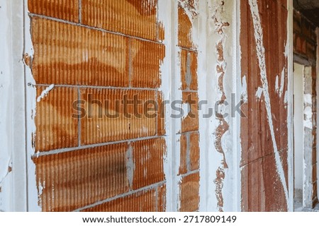Highresolution image showcasing brickwork details and surface