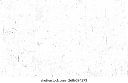 high-resolution light gray grunge texture resembling distressed concrete or white stucco, featuring subtle dirt, scratches, and noise, perfect as a vintage or urban overlay background.