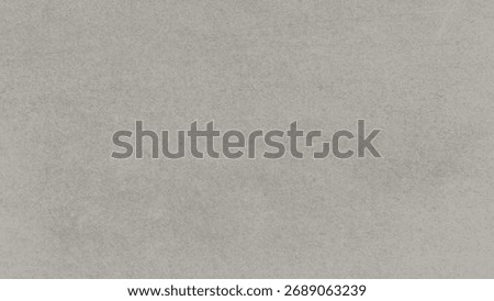 High-resolution light gray paper texture background. Minimal and neutral surface suitable for mockups, graphic design, and printing materials. Perfect for creative projects, presentation templates, bg