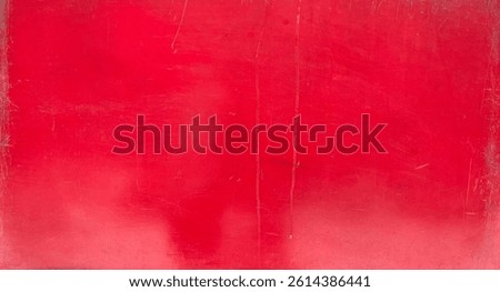 High-resolution red plastic texture with glossy, crinkled surface – perfect for backgrounds, packaging, and design projects
