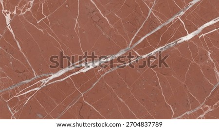 High-resolution reddish-pink marble surface featuring delicate white-gray veining, ideal for modern interiors, flooring, wall tiles, and premium backgrounds.