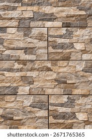 High-Resolution Stone Wall Texture - Versatile Digital Backdrop Perfect for Photography, Web Design, Social Media Graphics, and Marketing Promotions Across Various Industries, Ideal for Creative Proje