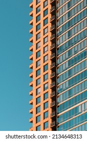 High-rise Apartment Building In Downtown Austin, TX