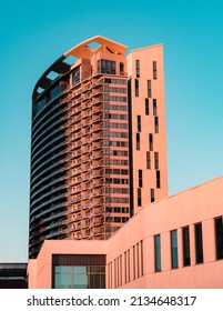 High-rise Apartment Building In Downtown Austin, TX