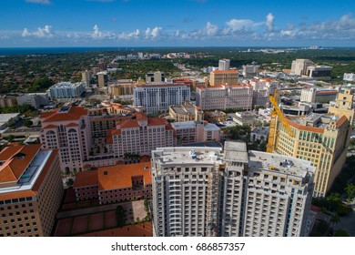 Highrise Architecture Coral Gables Miami FL