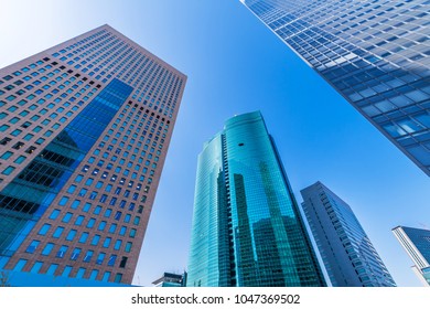 416 Shiodome city center Images, Stock Photos & Vectors | Shutterstock