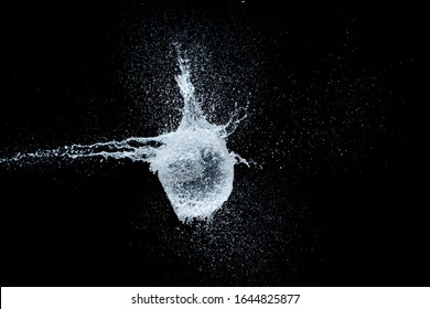 12,277 Exploding balloon Images, Stock Photos & Vectors | Shutterstock