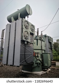 High-voltage 25 Kv Power Transformer

