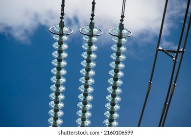 The high-voltage switch, high voltage element of the cell, an electrical isolator. - Image