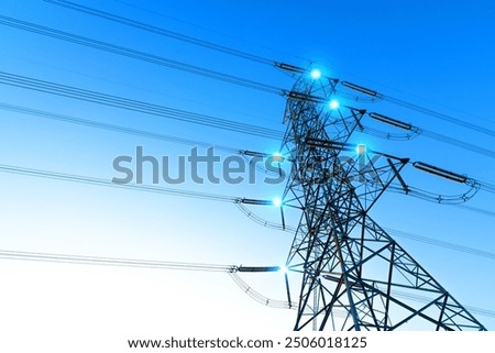 High-Voltage Transmission Towers: The Backbone of Our Power Grid