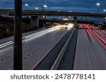 Highway 407 at Weston Road