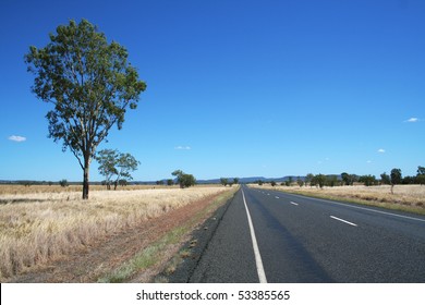 Highway in Australia