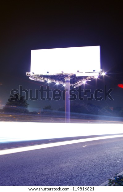 Highway\
billboards