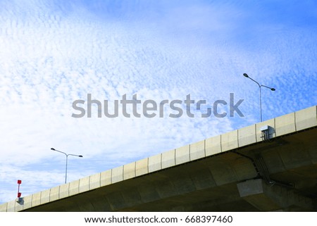 Similar – Reichsbrücke Europa Wien