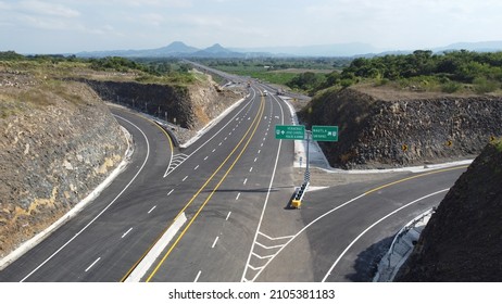 Highway Cardel - Poza Rica, Veracruz, MX