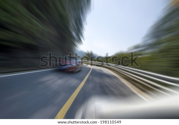 Highway in the\
future