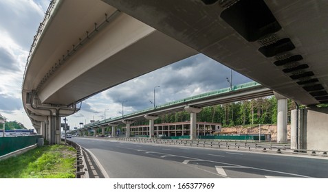 Highway interchange
