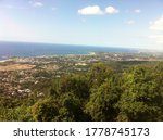 Highway lookout at Toowoomba QLD, Australia