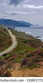 Highway One In California