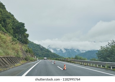 Highway Restricted During Driving