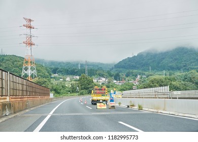 Highway Restricted During Driving