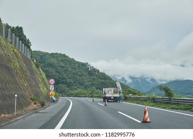 Highway Restricted During Driving