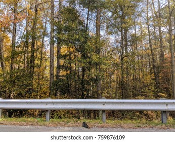 Highway Safety Guard Rail