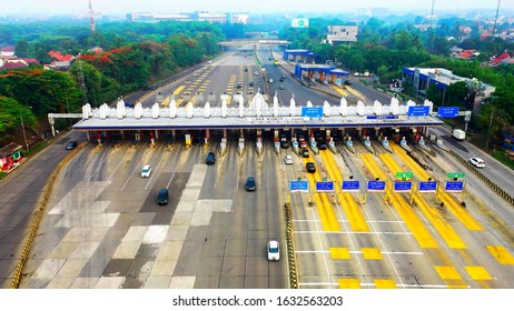 Highway Toll Booth , Road Fee