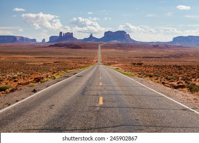 Highway in Utah - Powered by Shutterstock