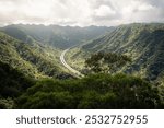 Highway in the Valley - Aiea Loop Oahu