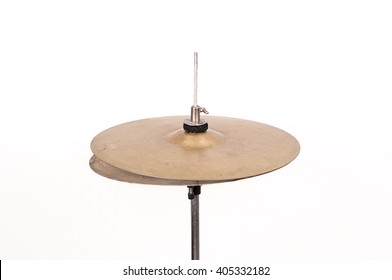 hi-hat cymbal