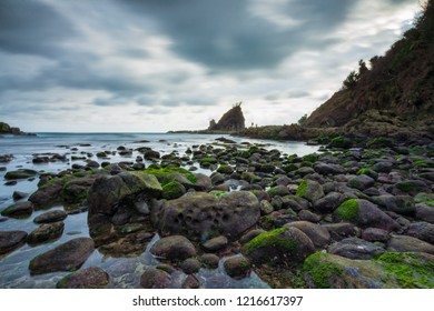 Pantai Watu Lumbung Images Stock Photos Vectors Shutterstock