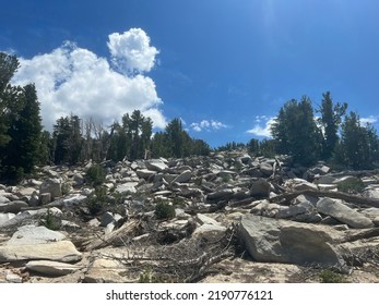 Hike Up Heavenly Mountain In Tahoe