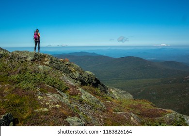 Hike Up Mount Washington