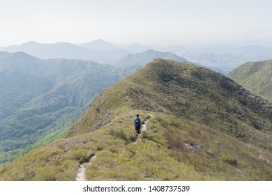 Hike In The Pat Sin Leng Country Park