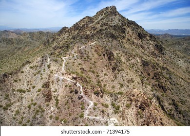 Hike Piestewa/Squaw Peak