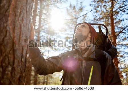 lappland Tourismus Ferne