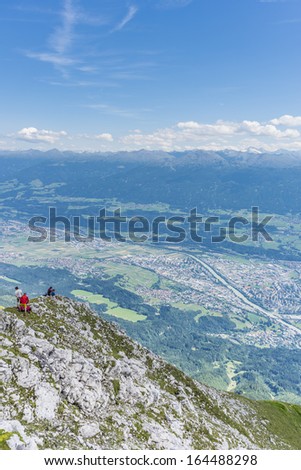 Similar – alpenpanorama