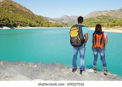Hiking