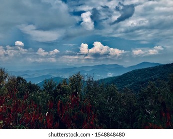 Hiking In Black Mountain, Nc