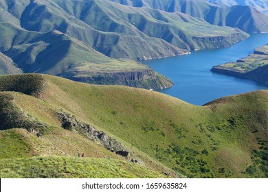 Hiking In The Boise Foothills, Idaho