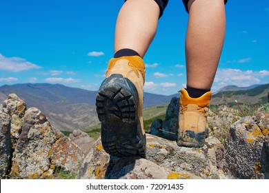 Hiking Boot